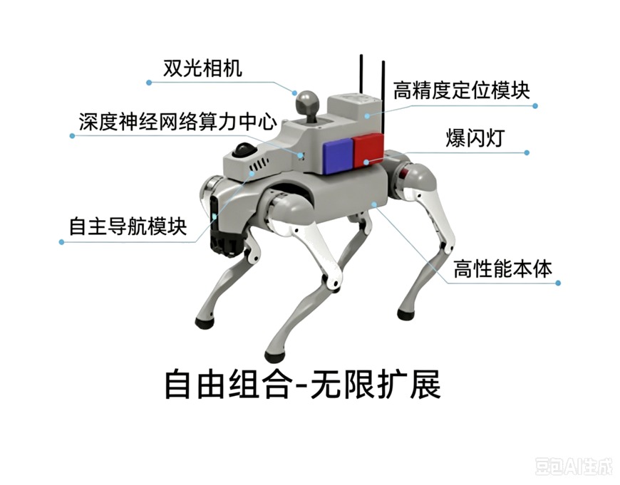 机器狗